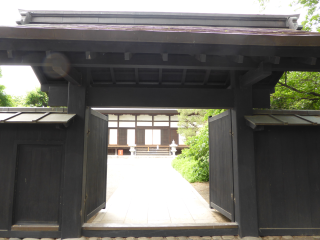 徳川山 満徳寺の参拝記録1