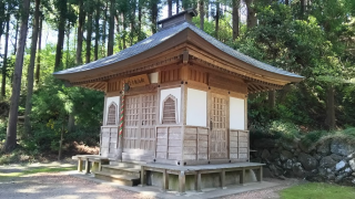 妙見山 黒石寺の参拝記録(優雅さん)