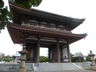 覚王山 日泰寺 の参拝記録(優雅さん)