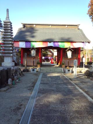 白岩山 長谷寺（白岩観音）の参拝記録(優雅さん)