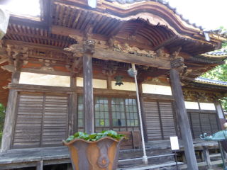 如意山惣持院教王寺の参拝記録2