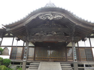 医王山 和光院 永徳寺の参拝記録1