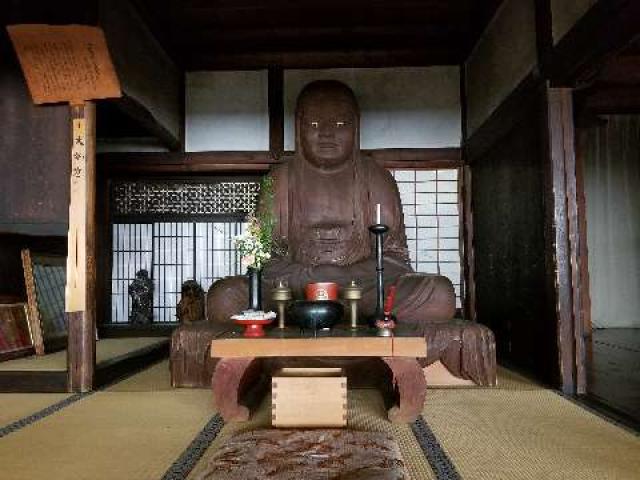 長野県木曽郡大桑村大字須原831-1 定勝寺の写真2