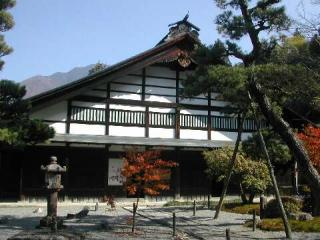 定勝寺の参拝記録(厚司さん)