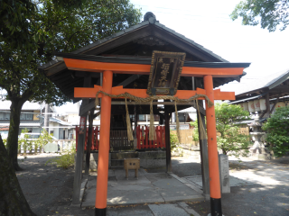 縣神社の参拝記録(優雅さん)