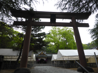和歌山県護国神社の参拝記録(優雅さん)