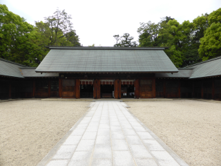 滋賀縣護國神社の参拝記録(優雅さん)