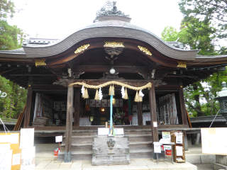 北野神社の参拝記録(優雅さん)