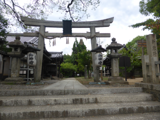 新熊野神社の参拝記録(優雅さん)