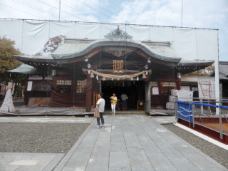 田縣神社の参拝記録7