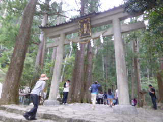 飛瀧神社（熊野那智大社別宮）の参拝記録(優雅さん)