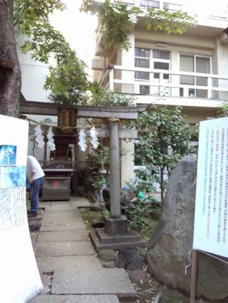 三島神社（稲荷鬼王神社 恵比寿神社）の参拝記録(優雅さん)