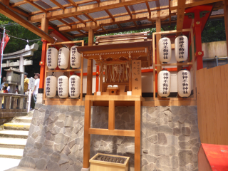 明竹稲荷宮の参拝記録(優雅さん)