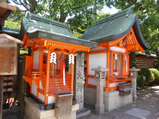 東丸神社の参拝記録(優雅さん)