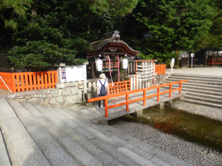 井上社（御手洗社）（下鴨神社末社）の参拝記録6