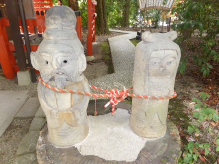 相生社（下鴨神社末社）の参拝記録(優雅さん)