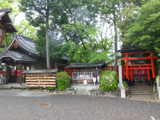 川名稲荷社（川原神社）の参拝記録3
