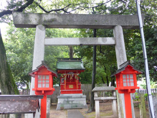 津島社（川原神社）の参拝記録3