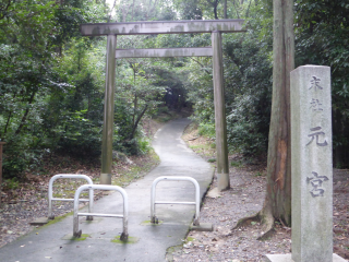 氷上姉子神社 元宮（氷上姉子神社 境内末社）の参拝記録2