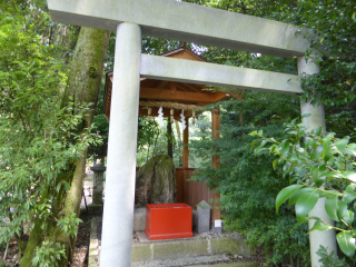 姫之宮（大縣神社摂社）の参拝記録(優雅さん)