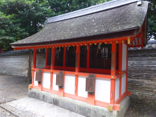 廣田社・生田社・長田社（石清水八幡宮摂社）の参拝記録1
