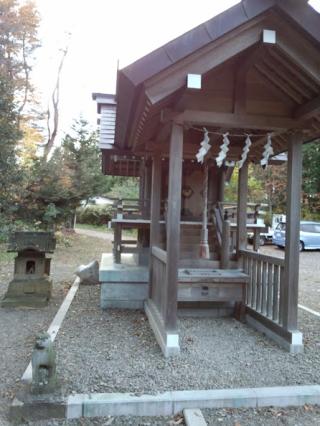 高良玉垂神社（亀岡八幡宮境内社）の参拝記録(優雅さん)