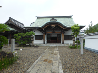 多賀殿の参拝記録(優雅さん)