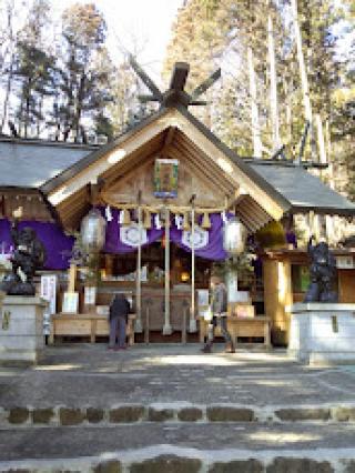 甲子大國神社の参拝記録(優雅さん)