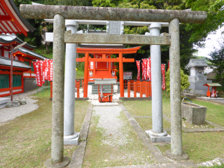 阿須賀稲荷大明神（阿須賀神社）の参拝記録4