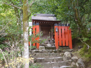須波神社（上賀茂神社）の参拝記録(優雅さん)