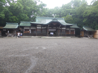 事代主社（熱田神宮末社）の参拝記録6