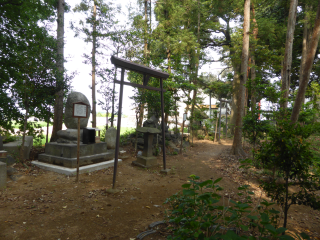 出羽三山社(八坂神社境内社)の参拝記録1