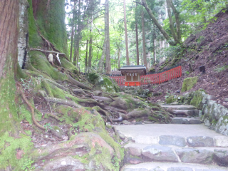 私市社・林田社(貴船神社末社)の参拝記録(優雅さん)