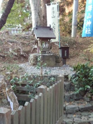 龍神宮（唐澤山神社）の参拝記録4