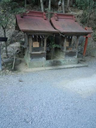 愛宕神社（太平山神社）の参拝記録(優雅さん)