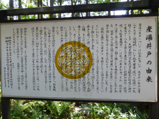 八幡神社（松平郷跡）の参拝記録(優雅さん)