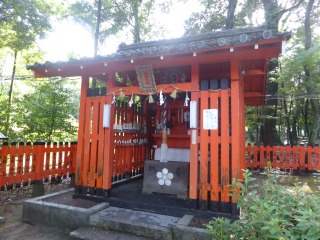 長岡稲荷大明神（長岡天満宮）の参拝記録(優雅さん)