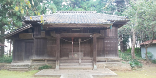 四社神社の参拝記録(優雅さん)