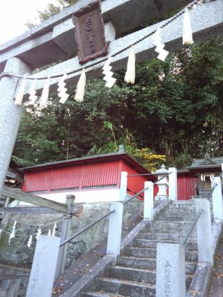 奥宮（竹駒神社）の参拝記録3