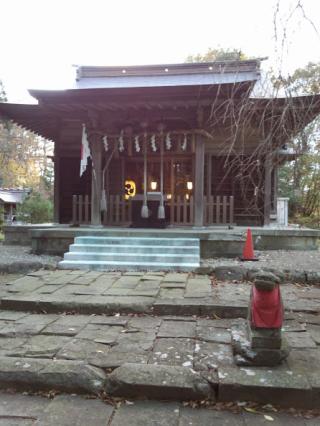 亀岡八幡宮の参拝記録(優雅さん)