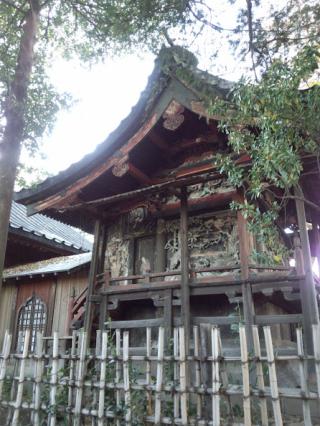 星宮神社の参拝記録(優雅さん)