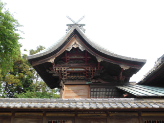 八坂神社の参拝記録(優雅さん)