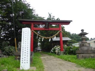 二宮赤城神社の参拝記録8