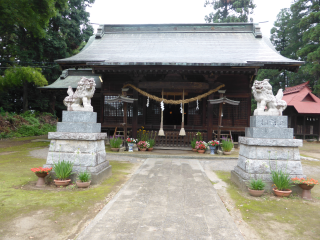 二宮赤城神社の参拝記録(優雅さん)