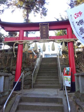 鷺宮咲前神社の参拝記録4