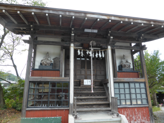 武甲山御嶽神社里宮の参拝記録(優雅さん)