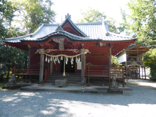 椋神社の参拝記録5