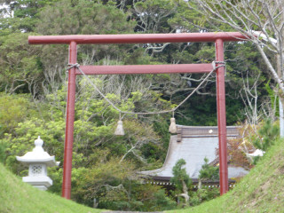瀧口神社の参拝記録1