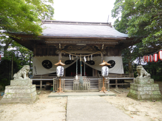 遠見岬神社の参拝記録(優雅さん)