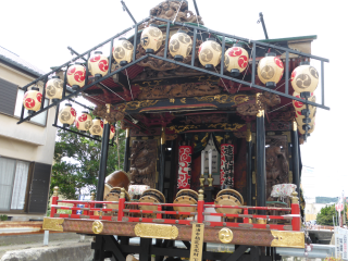 遠見岬神社の参拝記録(優雅さん)